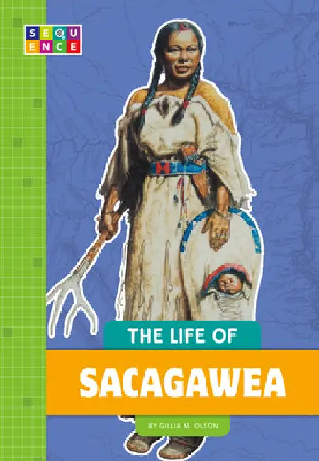 Buy The Life of Sacagawea (English, Gillia M. Olson) Online at Best Price - BookBajar