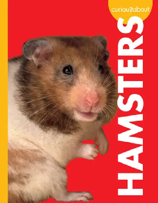 Buy Curious about Hamsters (English, M. K. Osborne) Online at Best Price - BookBajar