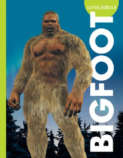 Buy Curious about Bigfoot (English, Gillia M. Olson) Online at Best Price - BookBajar