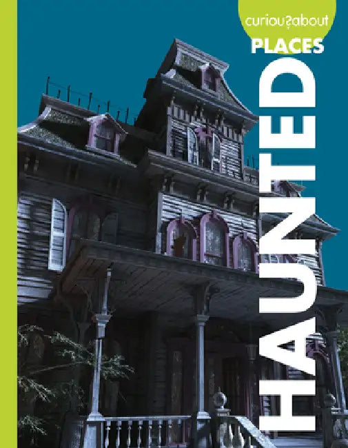 Buy Curious about Haunted Places (English, Gillia M. Olson) Online at Best Price - BookBajar