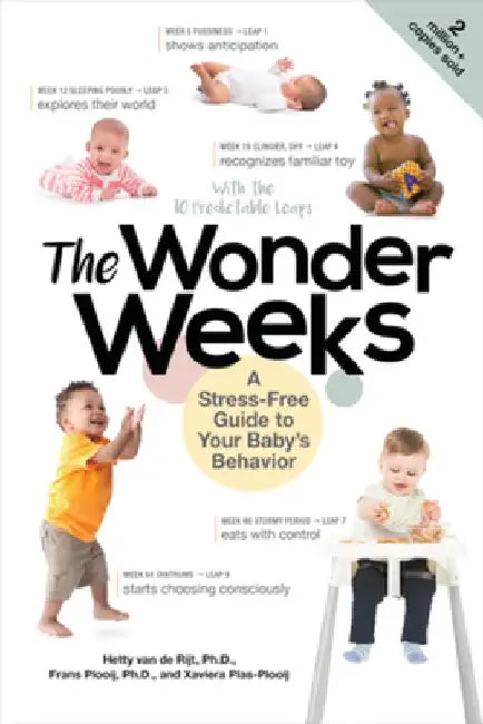 Buy The Wonder Weeks (English, Frans X. Plooij) Online at Best Price - BookBajar