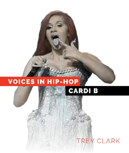 Cardi B (English, Trey Clark) - Image 1 - BookBajar