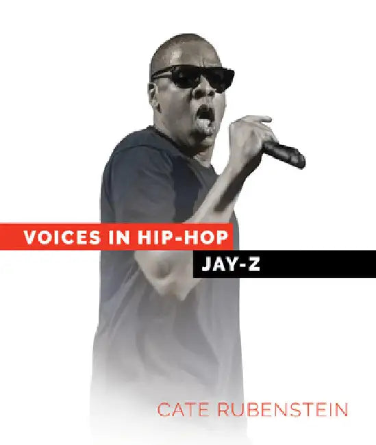 Buy Jay-Z (English, Cate Rubenstein) Online at Best Price - BookBajar