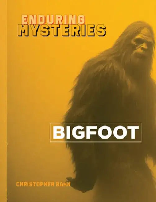 Buy Bigfoot (English, Christopher Bahn) Online at Best Price - BookBajar