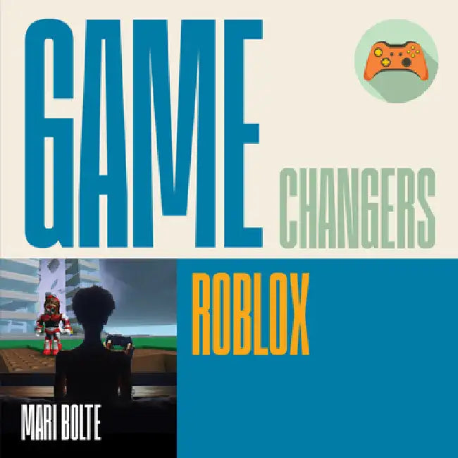 Buy Roblox (English, Mari Bolte) Online at Best Price - BookBajar