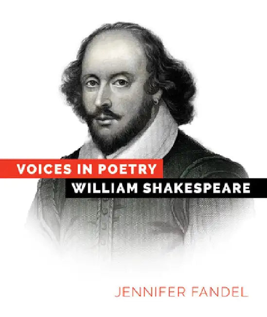 William Shakespeare (English, Jennifer Fandel) - Image 1 - BookBajar