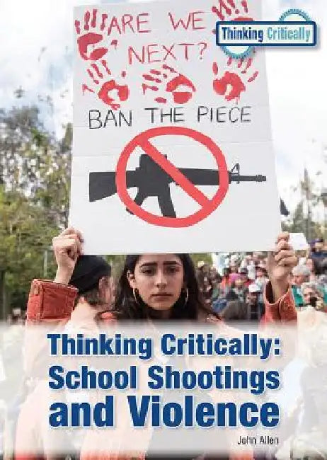 Buy Thinking Critically (English, John Allen) Online at Best Price - BookBajar