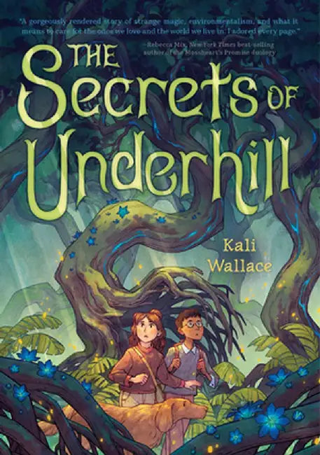 Buy The Secrets of Underhill (English, Kali Wallace) Online at Best Price - BookBajar