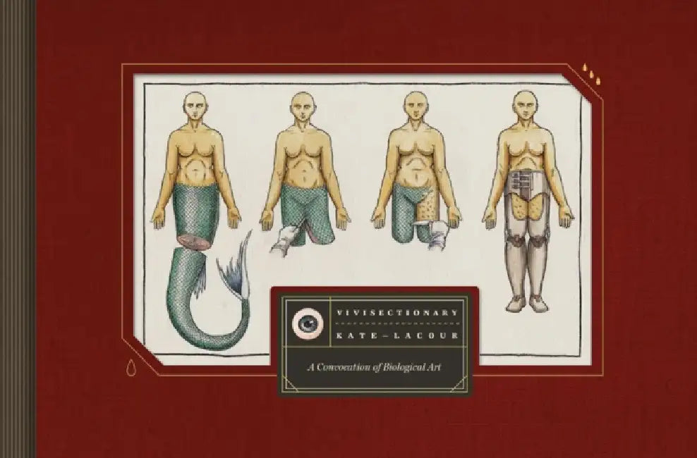 Buy Vivisectionary (English, Kate Lacour) Online at Best Price - BookBajar