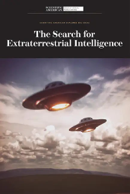Buy The Search for Extraterrestrial Intelligence (English, Scientific American Editors) Online at Best Price - BookBajar