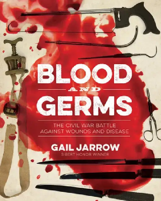 Buy Blood and Germs (English, Gail Jarrow) Online at Best Price - BookBajar