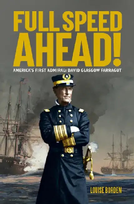Buy Full Speed Ahead! (English, Louise Borden) Online at Best Price - BookBajar