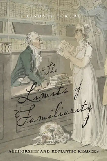 Buy The Limits of Familiarity (English, Lindsey Eckert) Online at Best Price - BookBajar