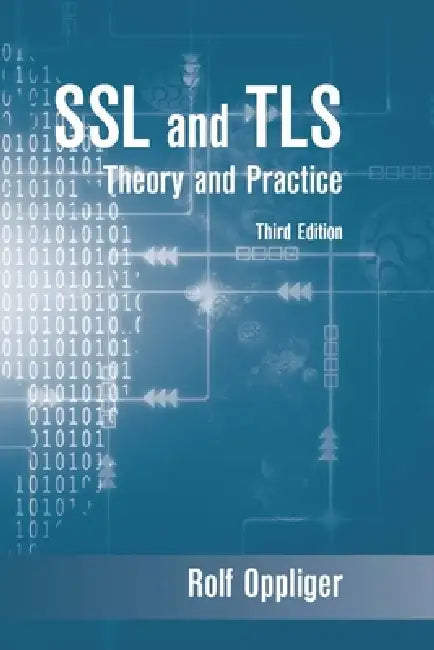 SSL and Tls (English, Rolf Oppliger) - Image 1 - BookBajar
