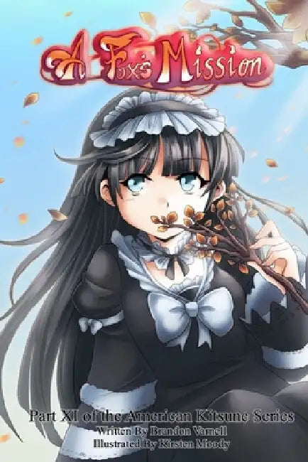 Buy A Fox's Mission (English, Crystal Holdefer) Online at Best Price - BookBajar