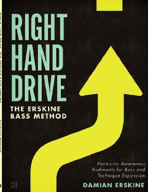 Right Hand Drive (English, Damian Erskine) - Image 1 - BookBajar