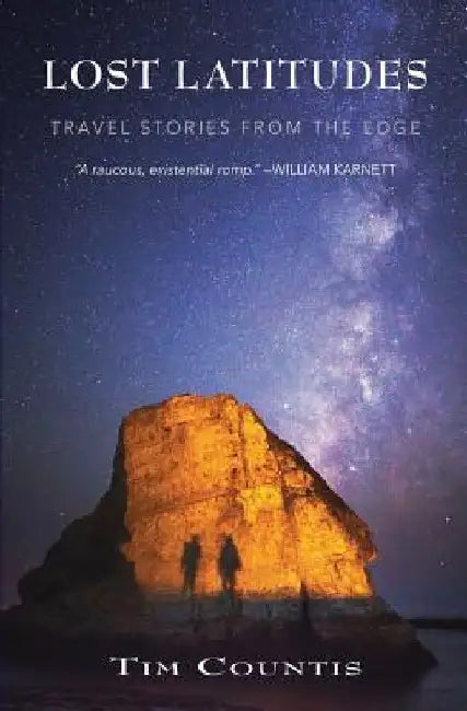 Buy Lost Latitudes (English, Tim Countis) Online at Best Price - BookBajar