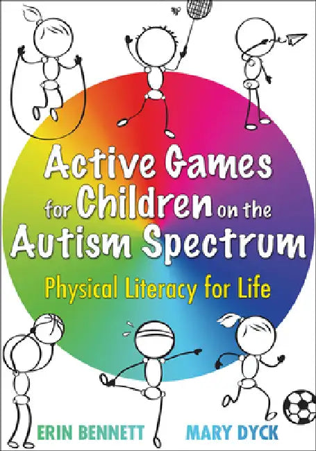 Buy Active Games for Children on the Autism Spectrum (English, Erin Bennett | Mary Dyck) Online at Best Price - BookBajar