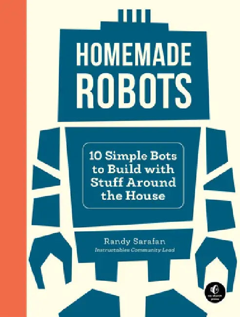 Buy Robots for Kids (English, Randy Sarafan) Online at Best Price - BookBajar