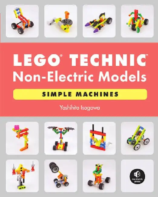 Buy Lego Technic Non-Electric Models (English, Yoshihito Isogawa) Online at Best Price - BookBajar