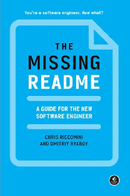 Buy The Missing Readme (English, Chris Ricoomini) Online at Best Price - BookBajar