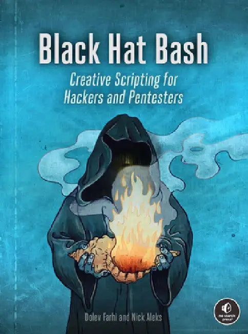 Buy Black Hat Bash (English, Nick Aleks) Online at Best Price - BookBajar