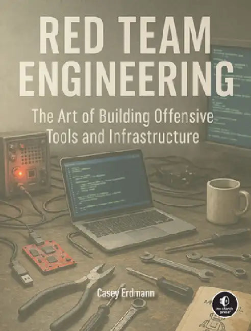 Buy Red Team Engineering (English, Casey Erdmann) Online at Best Price - BookBajar