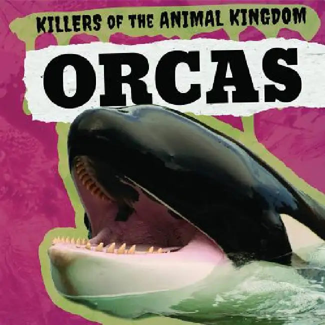 Buy Orcas (English, Elizabeth Krajnik) Online at Best Price - BookBajar