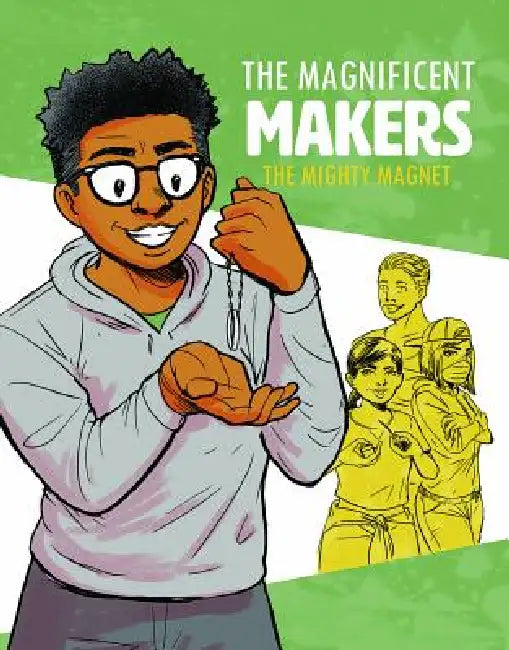 Buy The Mighty Magnet (English, Ben Humeniuk) Online at Best Price - BookBajar