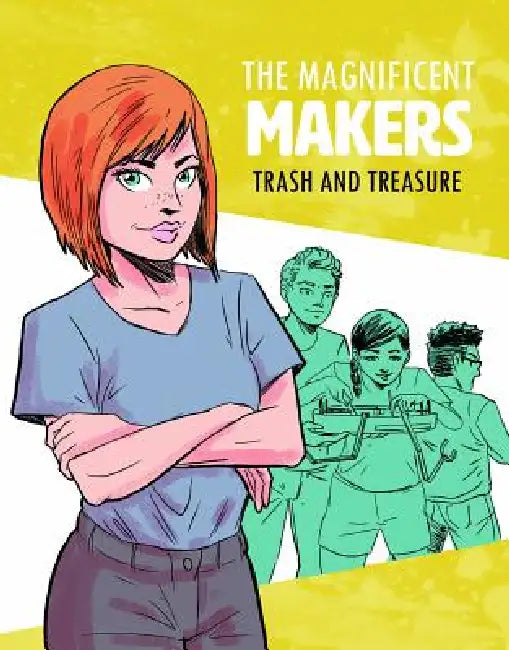 Buy Trash and Treasure (English, Ben Humeniuk) Online at Best Price - BookBajar