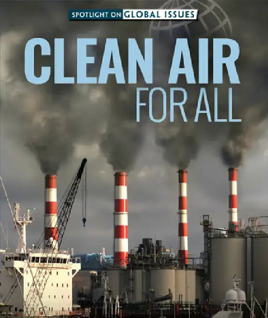 Clean Air for All (English, Kathy Furgang) - Image 1 - BookBajar