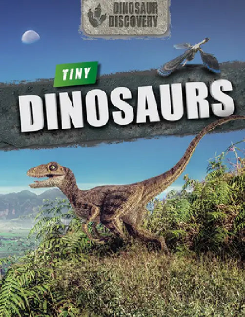 Buy Tiny Dinosaurs (English, Tim Batty) Online at Best Price - BookBajar