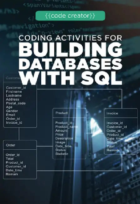 Buy Coding Activities for Building Databases with SQL (English, Sarah Mullin) Online at Best Price - BookBajar