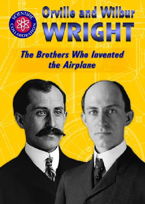 Orville and Wilbur Wright (English, Gina Hagler) - Image 1 - BookBajar