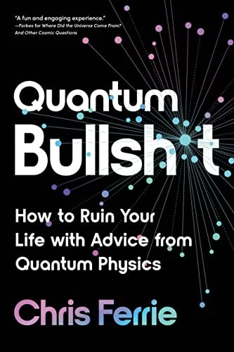 Buy Quantum Bullsh*t (English, Chris Ferrie) Online at Best Price - BookBajar