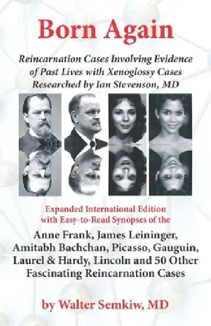 Buy Born Again (English, Walter Semkiw MD) Online at Best Price - BookBajar
