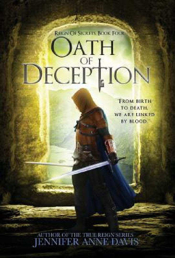 Buy Oath of Deception (English, Jennifer Anne Davis) Online at Best Price - BookBajar