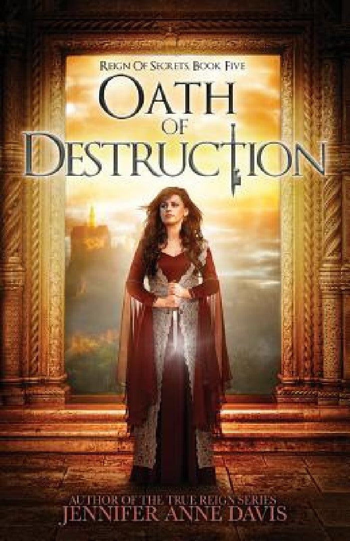 Buy Oath of Destruction (English, Jennifer Anne Davis) Online at Best Price - BookBajar