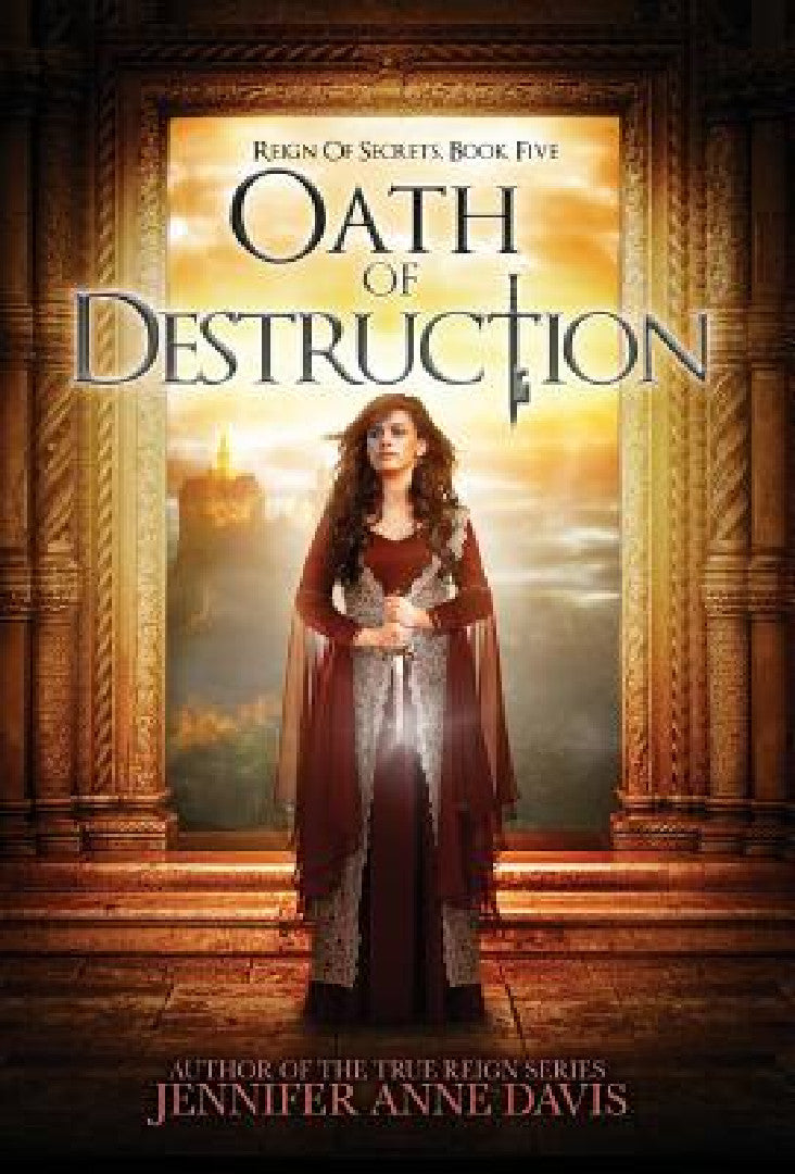 Buy Oath of Destruction (English, Jennifer Anne Davis) Online at Best Price - BookBajar