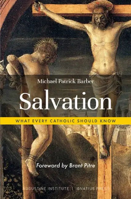 Buy Salvation (English, Michael Patrick Barber) Online at Best Price - BookBajar