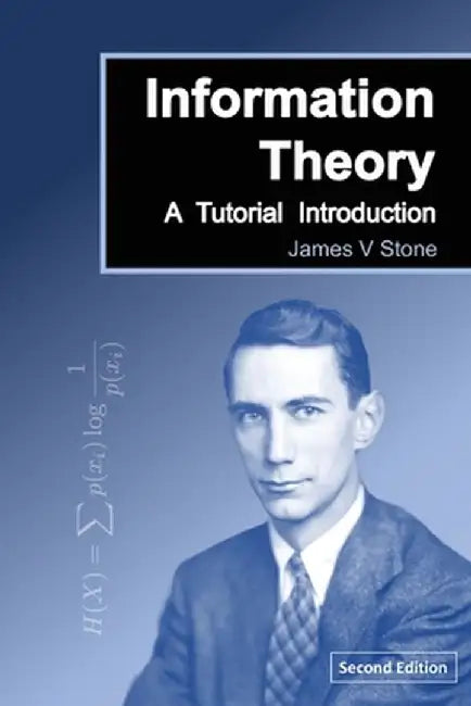 Buy Information Theory (English, James V. Stone) Online at Best Price - BookBajar