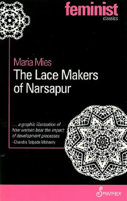 The Lace Makers of Narsapur (English, Maria Mies) - Image 1 - BookBajar