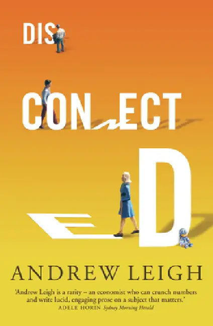 Disconnected (English, Andrew Leigh) - Image 1 - BookBajar