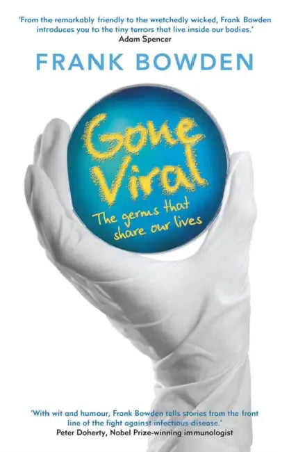 Buy Gone Viral (English, Frank Bowden) Online at Best Price - BookBajar