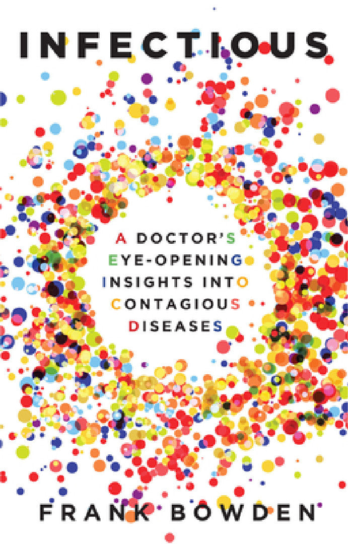 Buy Infectious (English, Frank Bowden) Online at Best Price - BookBajar