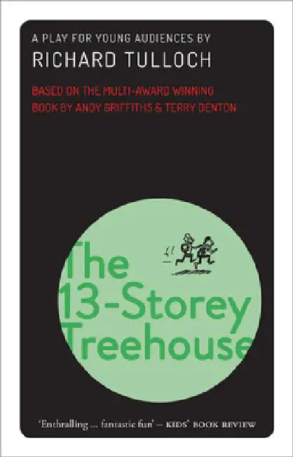 Buy The 13-Storey Treehouse (English, Richard Tulloch) Online at Best Price - BookBajar