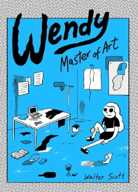 Buy Wendy, Master of Art (English, Walter Scott) Online at Best Price - BookBajar