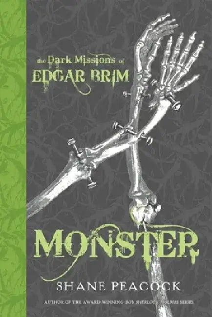 Buy The Dark Missions of Edgar Brim (English, Shane Peacock) Online at Best Price - BookBajar