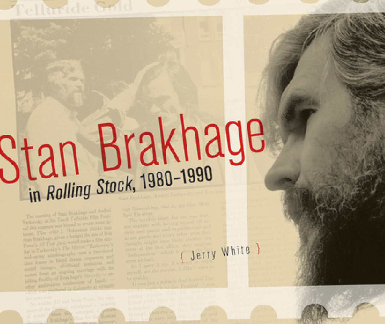 Buy Stan Brakhage in Rolling Stock, 1980-1990 (English, Jerry White) Online at Best Price - BookBajar