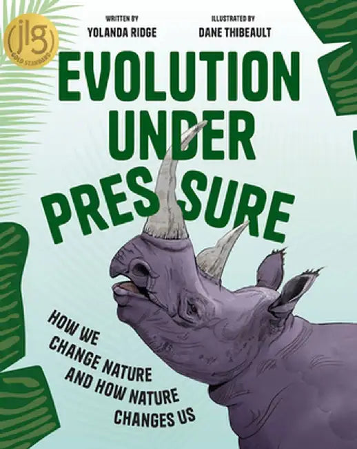 Evolution Interrupted (English, Yolanda Ridge) - Image 1 - BookBajar